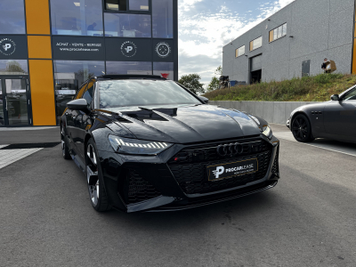 Audi RS6 RS6 Avant PERFORMANCE 4.0 TFSI quattro/22/PANO/KERAMIK/H.UP/360°...