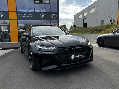 Audi RS6 RS6 Avant PERFORMANCE 4.0 TFSI quattro/22/PANO/KERAMIK/H.UP/360°...