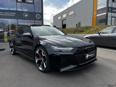 Audi RS6 RS6 Avant PERFORMANCE 4.0 TFSI quattro/22/PANO/KERAMIK/H.UP/360°...