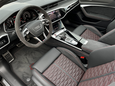 Audi RS6 RS6 Avant PERFORMANCE 4.0 TFSI quattro/22/PANO/KERAMIK/H.UP/360°...