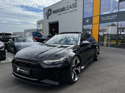 Audi RS6 RS6 Avant PERFORMANCE 4.0 TFSI quattro/22/PANO/KERAMIK/H.UP/360°...