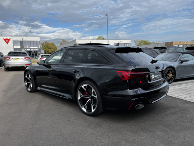 Audi RS6 RS6 Avant PERFORMANCE 4.0 TFSI quattro/22/PANO/KERAMIK/H.UP/360°...