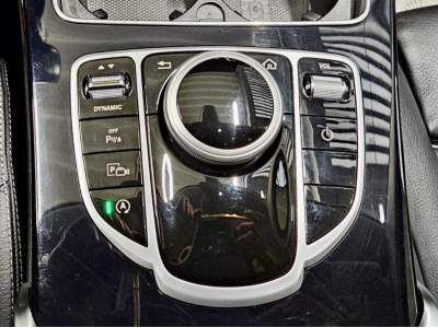 Mercedes-Benz C 200 D FACELIFT AUTO LED CUIR NAVI 1 HAND