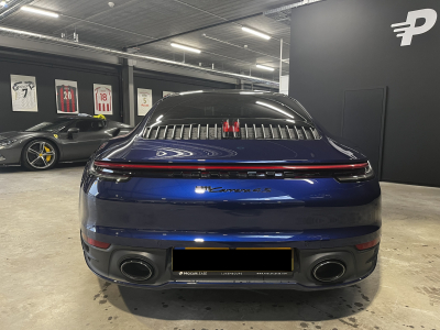 Porsche 992 911/992 CARRERA 4S/360°/21/SPORT CHR/Vierradlenkung/SCHIEB