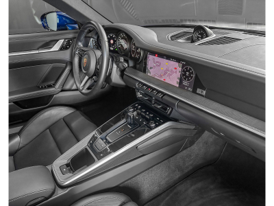 Porsche 992 911/992 CARRERA 4S/360°/21/SPORT CHR/Vierradlenkung/SCHIEB