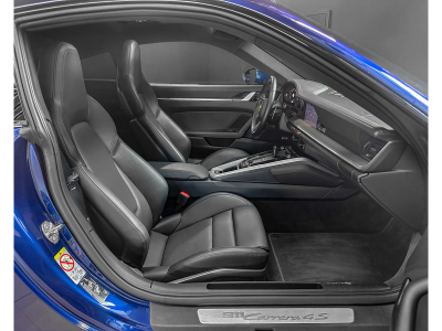 Porsche 992 911/992 CARRERA 4S/360°/21/SPORT CHR/Vierradlenkung/SCHIEB