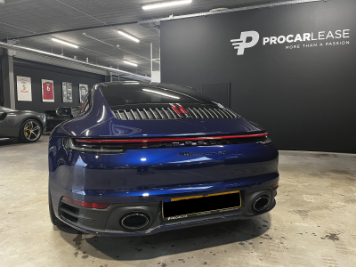 Porsche 992 911/992 CARRERA 4S/360°/21/SPORT CHR/Vierradlenkung/SCHIEB