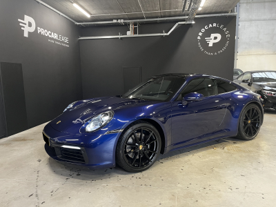 Porsche 992 911/992 CARRERA 4S/360°/21/SPORT CHR/Vierradlenkung/SCHIEB