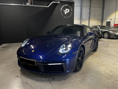 Porsche 992 911/992 CARRERA 4S/360°/21/SPORT CHR/Vierradlenkung/SCHIEB