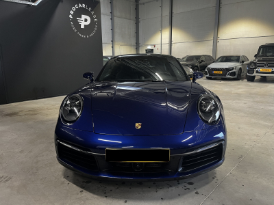Porsche 992 911/992 CARRERA 4S/360°/21/SPORT CHR/Vierradlenkung/SCHIEB