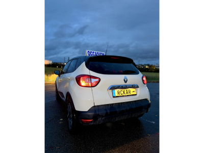 Renault Captur 1.2 TCe 120ch 2015 **BOITE AUTO, KEYLESS, CAPTEUR, MODE ECO**