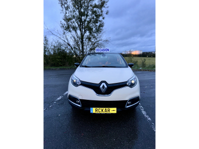 Renault Captur 1.2 TCe 120ch 2015 **BOITE AUTO, KEYLESS, CAPTEUR, MODE ECO**