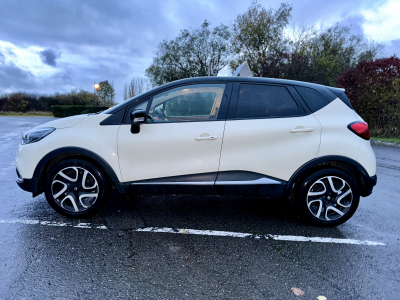 Renault Captur 1.2 TCe 120ch 2015 **BOITE AUTO, KEYLESS, CAPTEUR, MODE ECO**