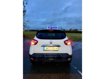 Renault Captur 1.2 TCe 120ch 2015 **BOITE AUTO, KEYLESS, CAPTEUR, MODE ECO**