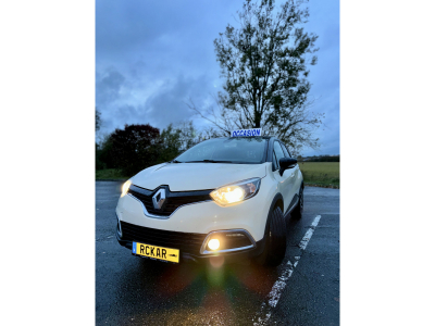 Renault Captur 1.2 TCe 120ch 2015 **BOITE AUTO, KEYLESS, CAPTEUR, MODE ECO**
