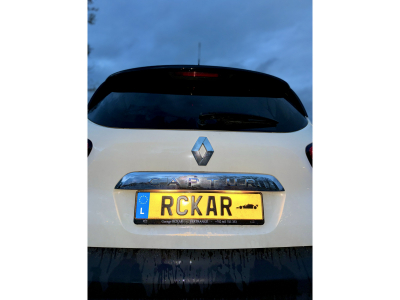 Renault Captur 1.2 TCe 120ch 2015 **BOITE AUTO, KEYLESS, CAPTEUR, MODE ECO**