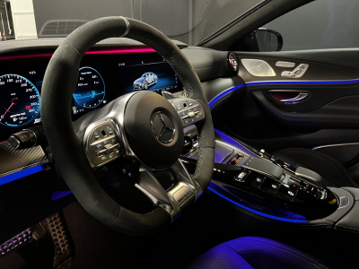 Mercedes-Benz AMG GT GT 4-Door 63 S 4Matic+ Speedshift/Pano/360°/