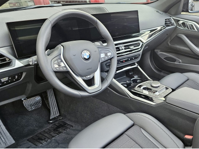 BMW 420 i CABRIO New Model AUTO CUIR NAVI 1 HAND