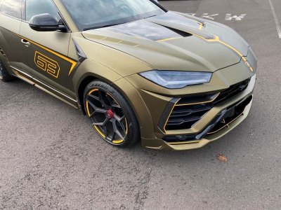 Lamborghini Urus 4.0 V8 Autom. NOVITEC - 23