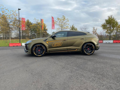 Lamborghini Urus 4.0 V8 Autom. NOVITEC - 23