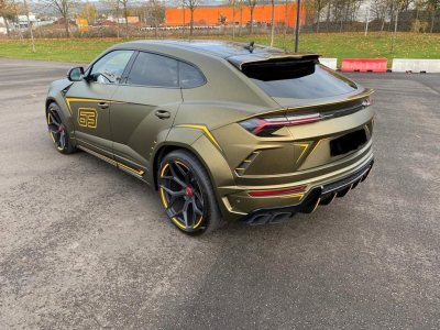 Lamborghini Urus 4.0 V8 Autom. NOVITEC - 23