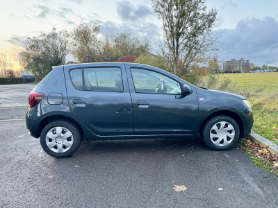 Dacia Sandero II 0.9 TCe 90ch 2018 // 7 990€ // 12 MOIS GARANTIE