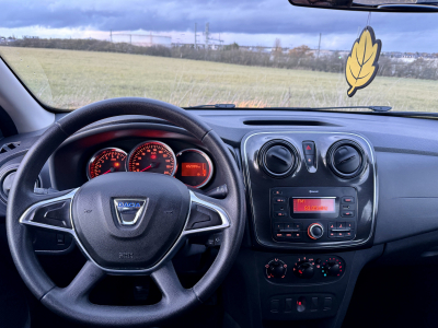 Dacia Sandero II 0.9 TCe 90ch 2018 // 7 990€ // 12 MOIS GARANTIE