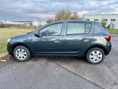 Dacia Sandero II 0.9 TCe 90ch 2018 // 7 990€ // 12 MOIS GARANTIE