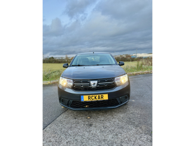 Dacia Sandero II 0.9 TCe 90ch 2018 // 7 990€ // 12 MOIS GARANTIE
