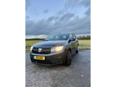 Dacia Sandero II 0.9 TCe 90ch 2018 // 7 990€ // 12 MOIS GARANTIE