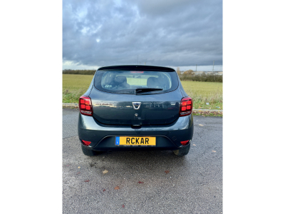 Dacia Sandero II 0.9 TCe 90ch 2018 // 7 990€ // 12 MOIS GARANTIE