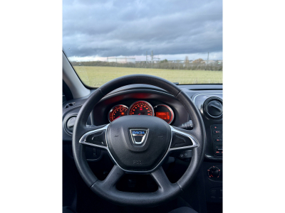 Dacia Sandero II 0.9 TCe 90ch 2018 // 7 990€ // 12 MOIS GARANTIE