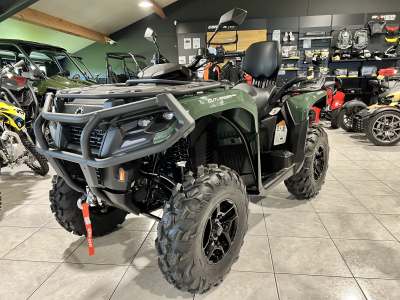 Can-Am Outlander Pro XU T HD7  T3B 60 km/h