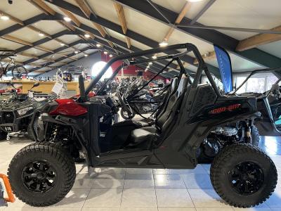 Can-Am Maverick SPORT  DPS  HD 1000R MY24 T2b ABS  + 60Km/h