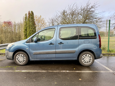 Peugeot Partner Tepee 1.6 HDi92 92CH **MODE ECO** 1 AN GARANTIE