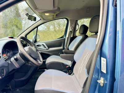 Peugeot Partner Tepee 1.6 HDi92 92CH **MODE ECO** 1 AN GARANTIE