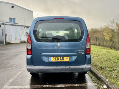Peugeot Partner Tepee 1.6 HDi92 92CH **MODE ECO** 1 AN GARANTIE
