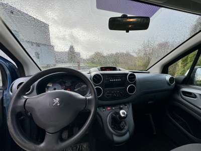 Peugeot Partner Tepee 1.6 HDi92 92CH **MODE ECO** 1 AN GARANTIE
