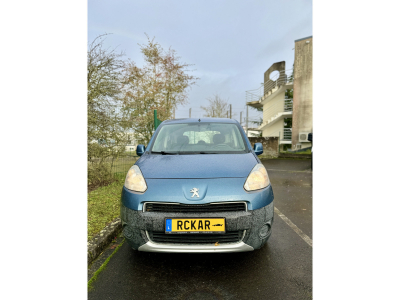 Peugeot Partner Tepee 1.6 HDi92 92CH **MODE ECO** 1 AN GARANTIE