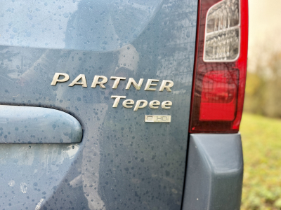 Peugeot Partner Tepee 1.6 HDi92 92CH **MODE ECO** 1 AN GARANTIE