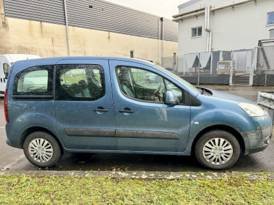 Peugeot Partner Tepee 1.6 HDi92 92CH **MODE ECO** 1 AN GARANTIE