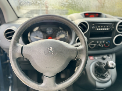 Peugeot Partner Tepee 1.6 HDi92 92CH **MODE ECO** 1 AN GARANTIE