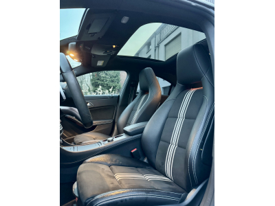 Mercedes-Benz CLA 200 d White Art Edition AMG Line