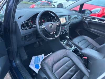 Volkswagen Golf Sportsvan VOLKSWAGEN GOLF SPORTSVAN HIGHLINE LEDER NAVI KAMERA AUTOMATIK