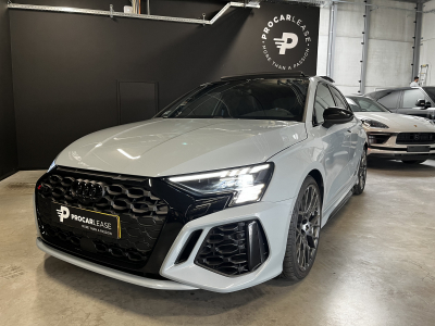Audi RS3 Sportback 2.5 TFSI quattro PERFORMANCE EDITION/ 1of300/PANO/19...