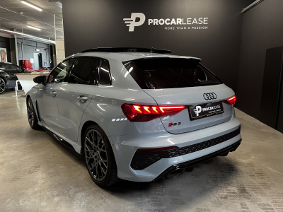 Audi RS3 Sportback 2.5 TFSI quattro PERFORMANCE EDITION/ 1of300/PANO/19...