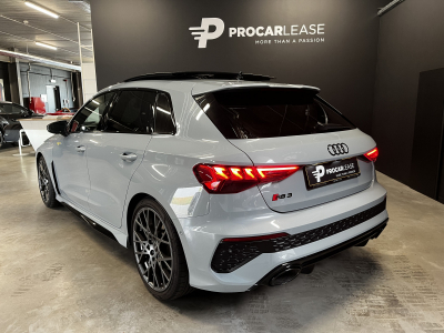 Audi RS3 Sportback 2.5 TFSI quattro PERFORMANCE EDITION/ 1of300/PANO/19...