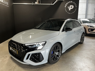 Audi RS3 Sportback 2.5 TFSI quattro PERFORMANCE EDITION/ 1of300/PANO/19...