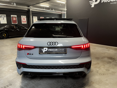 Audi RS3 Sportback 2.5 TFSI quattro PERFORMANCE EDITION/ 1of300/PANO/19...