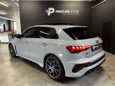 Audi RS3 Sportback 2.5 TFSI quattro PERFORMANCE EDITION/ 1of300/PANO/19...